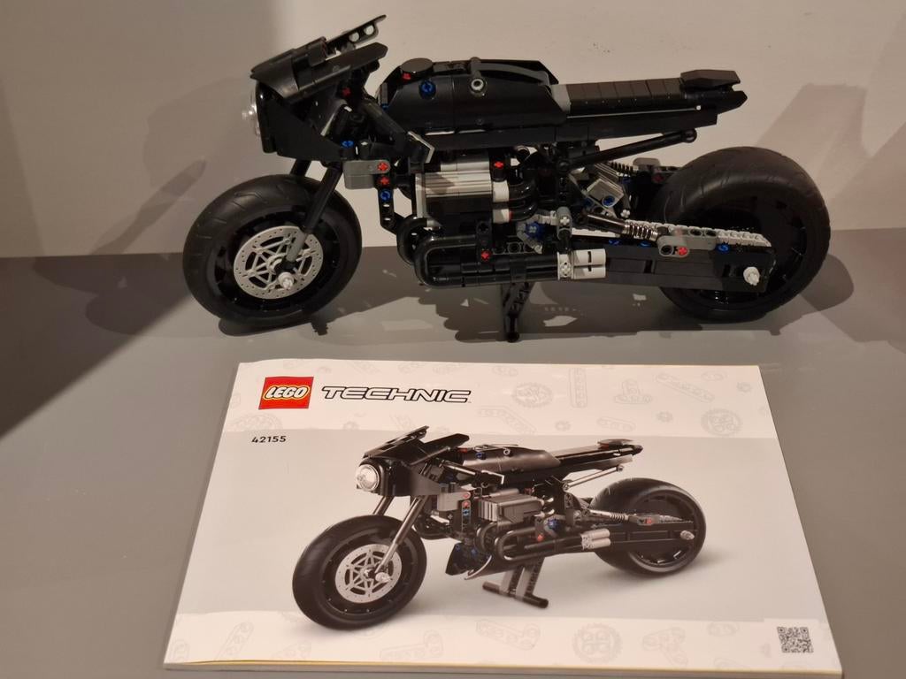 Lego batman 42155, Ophalen of Verzenden, Zo goed als nieuw