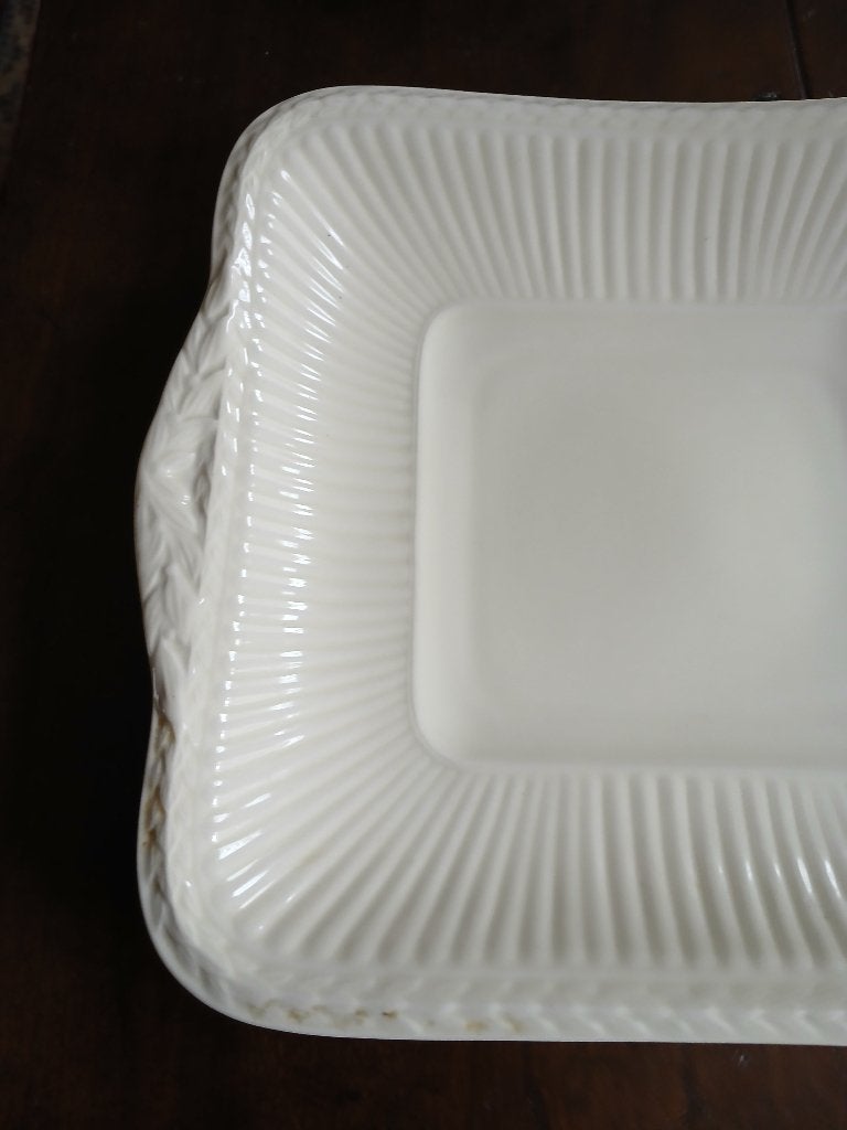 Villeroy en Boch schaal, 20x15cm, Ophalen of Verzenden