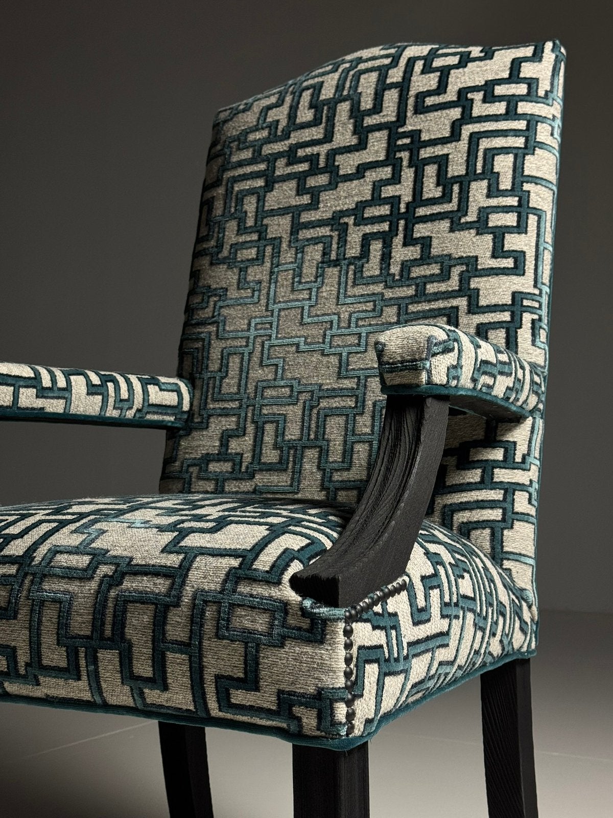 Set van 8 eetkamerstoelen klassiek, Antiek en Kunst, Ophalen of Verzenden