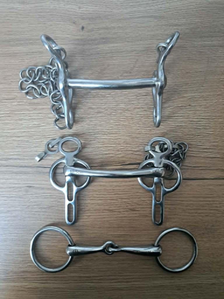 Liverpool, b-stang, enkelgebroken bit 10,5cm, Ophalen of Verzenden, Gebruikt