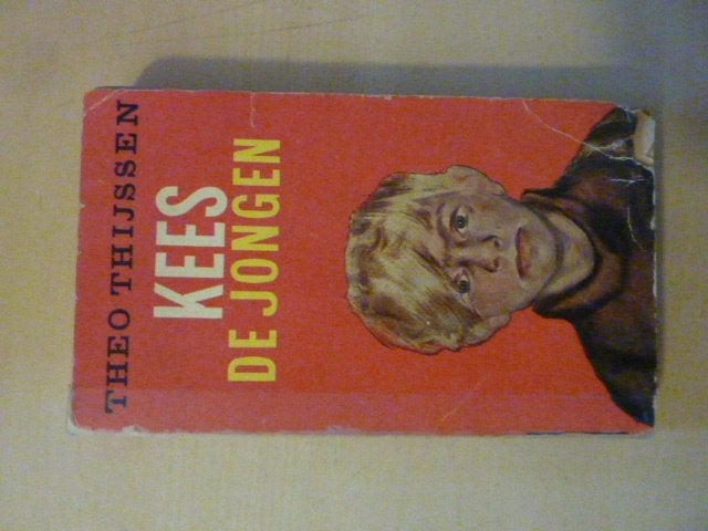 Theo Thijssen - Kees de jongen, Verzenden, Gelezen