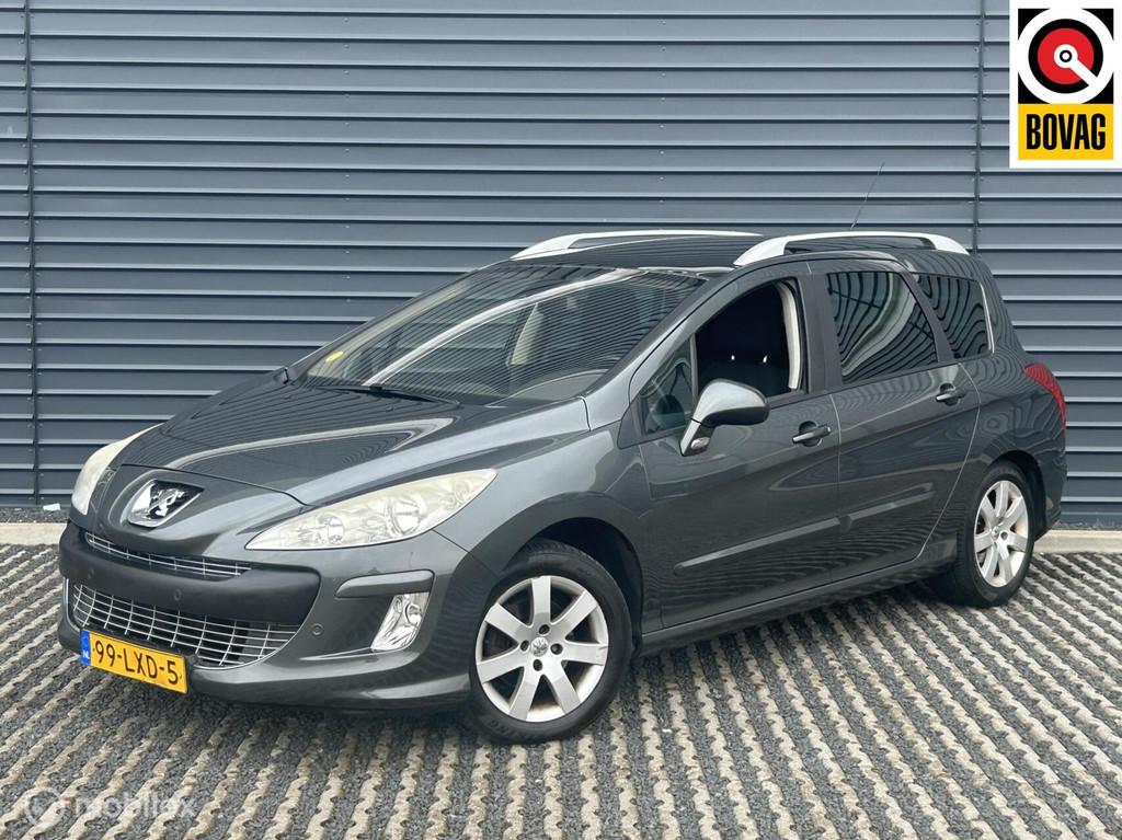 Peugeot 308 SW 1.6 VTi Blue Lease Ex. | Clima | APK 04-2027, Voorwielaandrijving, Gebruikt, 4 cilinders, 1415 kg