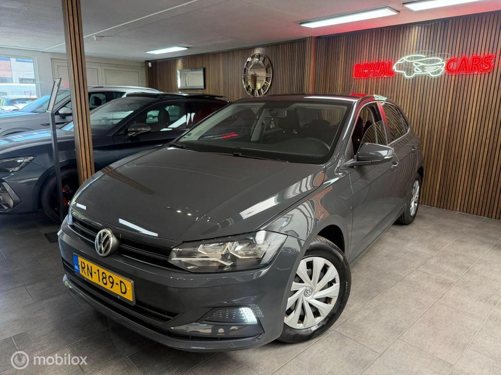 Volkswagen Polo 1.0 MPI Trendline/ Cruise Control /Nardo Gre, 1005 kg, Euro 6, Origineel Nederlands, Bedrijf