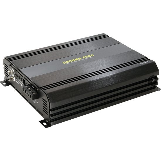 Ground Zero GZCA 6000.M1 Mono competition SPL versterker, Erlenweg 25, 85658 Egmating, Germany, Nieuw, https://www.ground-zero-audio.com/en/support-en/contact-page/