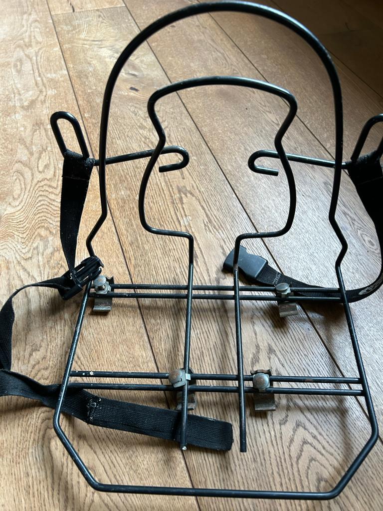 Monkey Fietsdrager voor tas, Fietsen en Brommers, Fietsaccessoires | Bagagedragers, Ophalen, Gebruikt