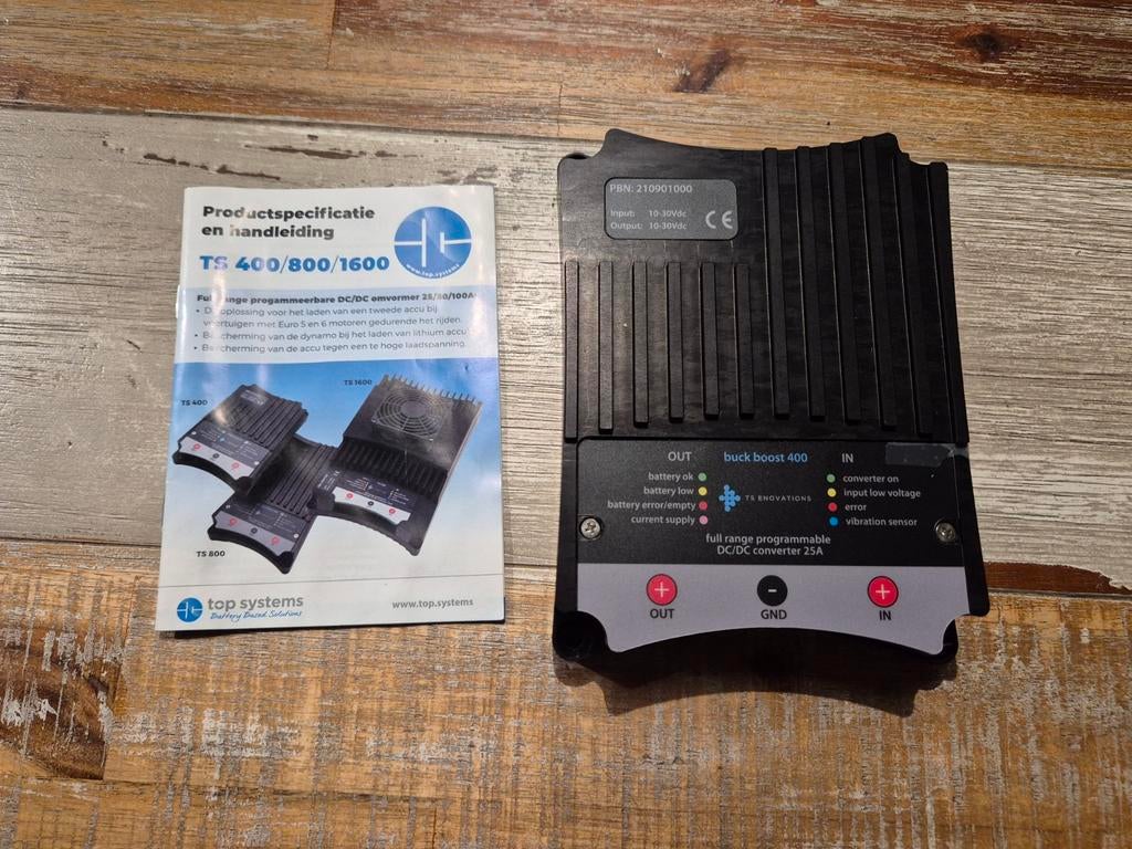Victron Energy omvormer Buck Boost 400, Ophalen of Verzenden, Zo goed als nieuw
