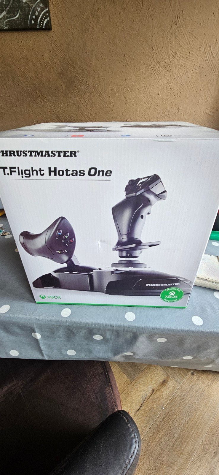 Thrustmaster T.Flight Hotas One voor Xbox One/Series X|S, Ophalen of Verzenden, Nieuw, Overige typen, Xbox Series S