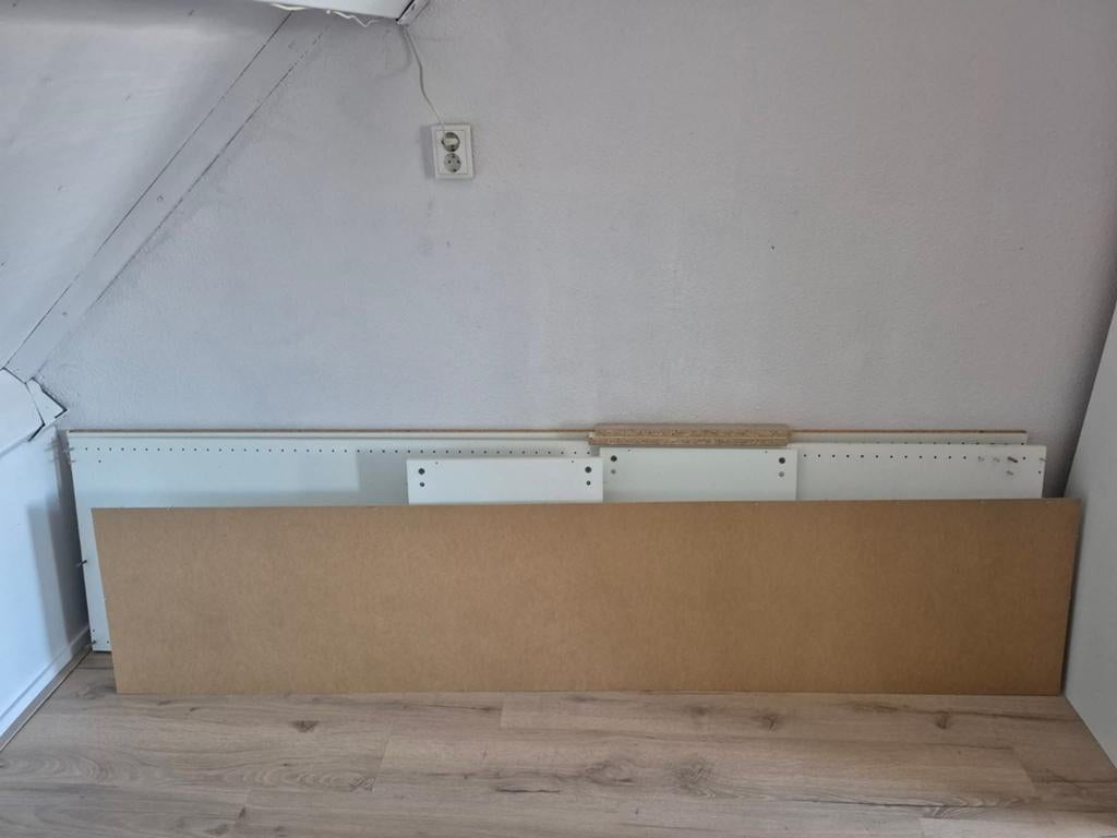 Ikea PAX kast, Huis en Inrichting, Woonaccessoires | Wandplanken en Boekenplanken, Ophalen of Verzenden, Gebruikt