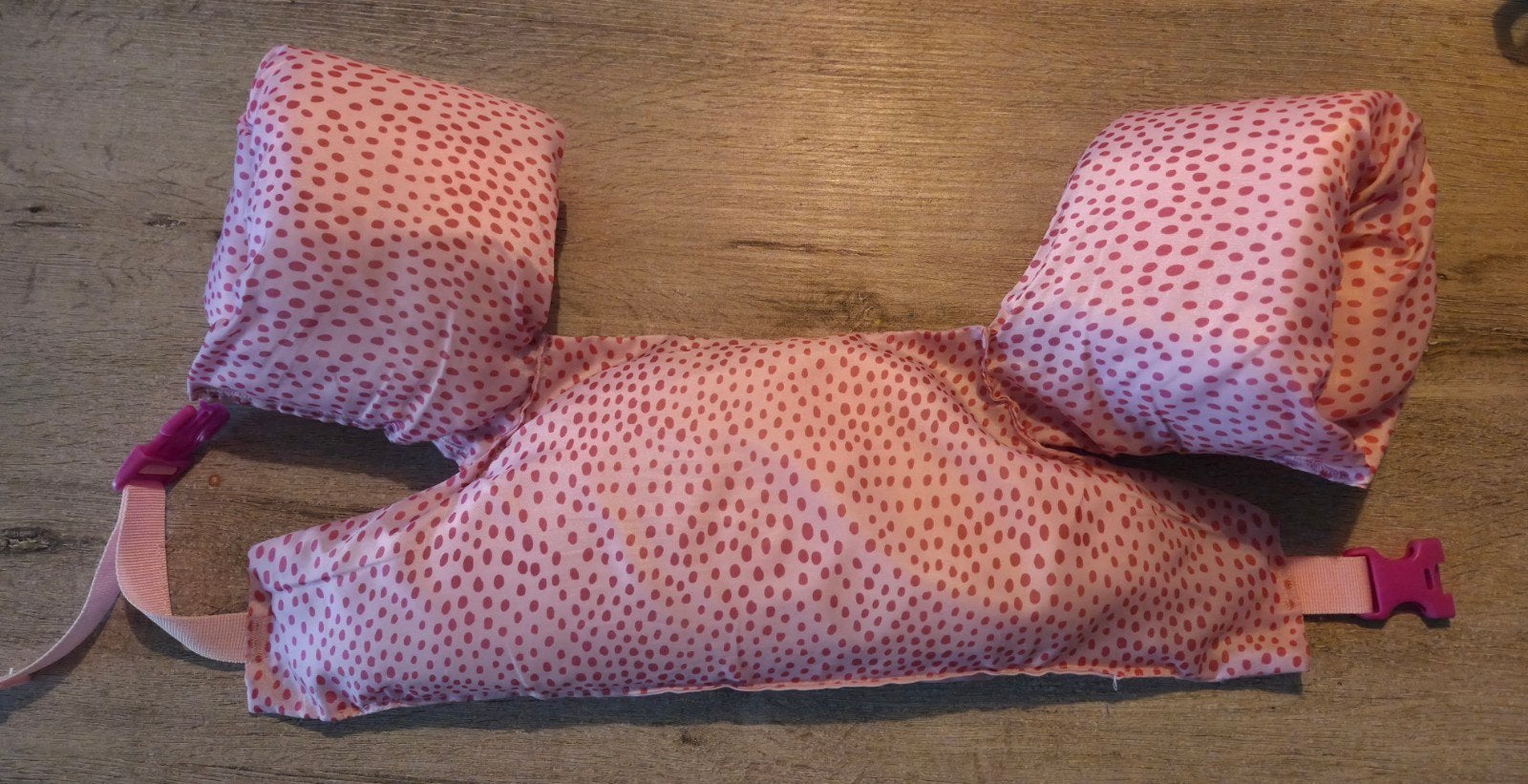 Puddle jumper kinder zwemvest roze, Jongen of Meisje, One size, Ophalen of Verzenden, Zo goed als nieuw