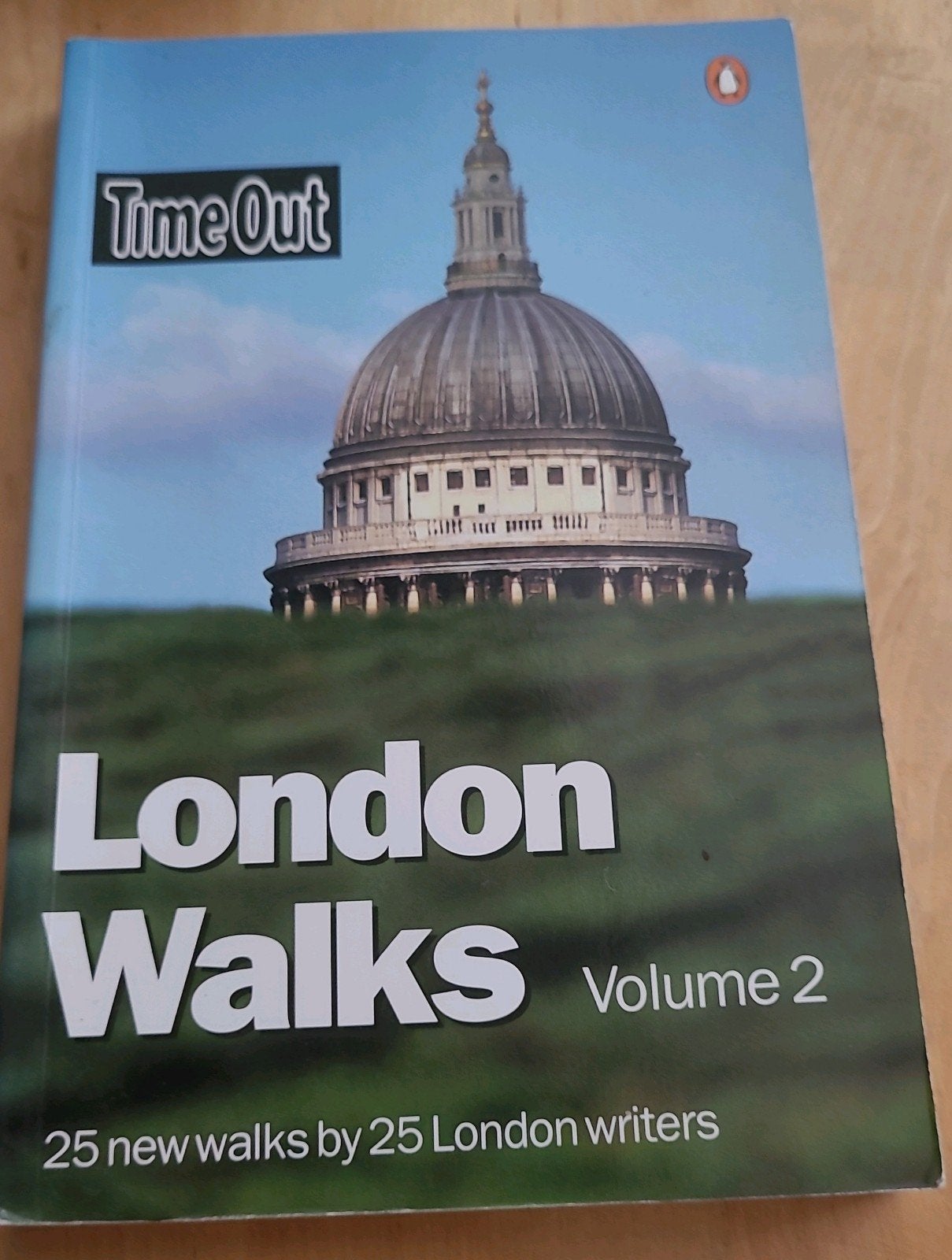 London walks volume 2 25 new walks by 25 London writers, Ophalen of Verzenden, Europa
