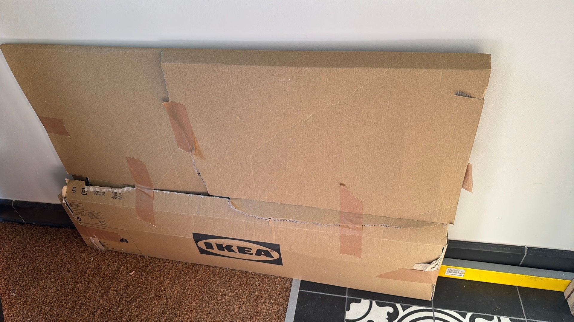Nieuwe IKEA Komplement Pax lade 100x58 grijs beige, Ophalen, Eikenhout, 50 tot 100 cm, Zo goed als nieuw