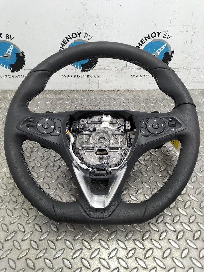 OPEL CORSA P2JO STUURWIEL 98573768ZD 2024, Ophalen of Verzenden, Gebruikt, Stiba lid