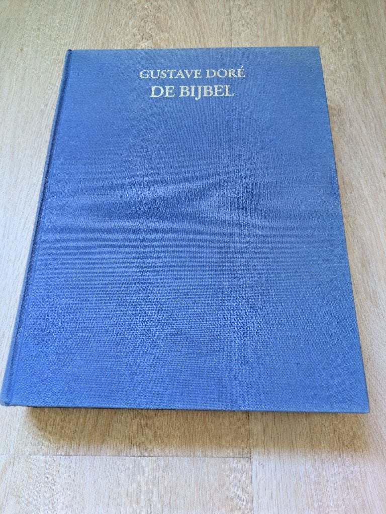 Gustav Doré bijbel, Gelezen, Gustav Doré, Christendom | Katholiek, Ophalen of Verzenden