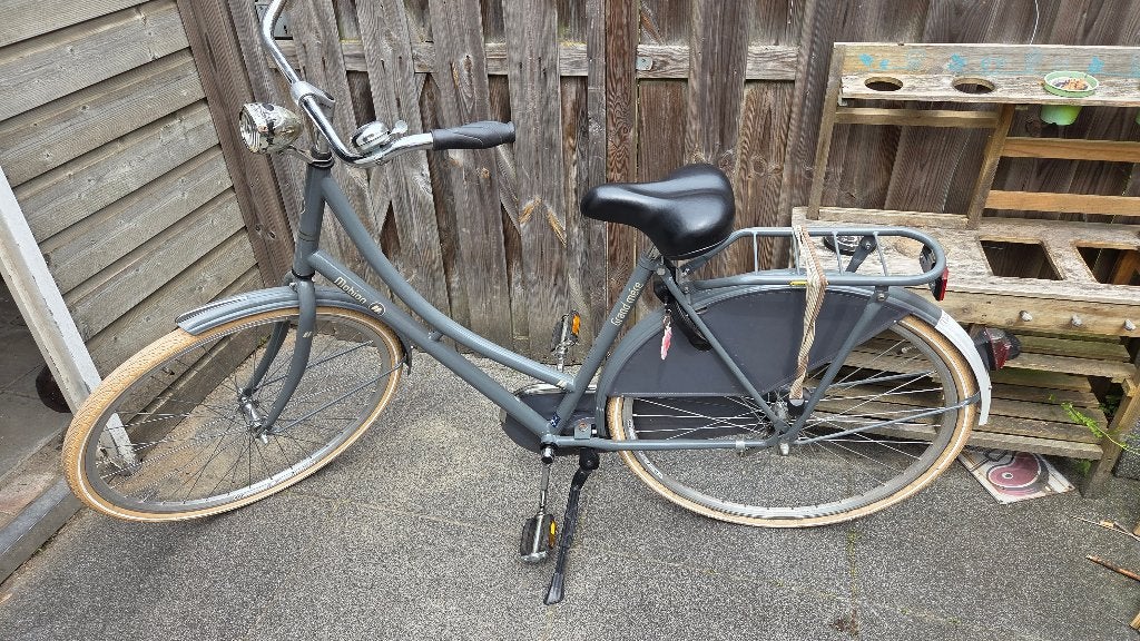 Omafiets prima staat, 50 tot 53 cm, Ophalen, Gebruikt