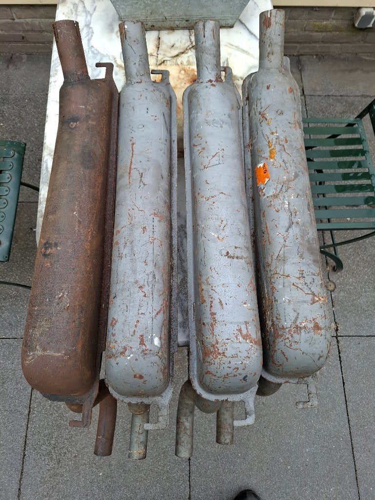 BMW 2500/2800/ 3.0 uitlaatdelen, Ophalen, Nieuw, BMW