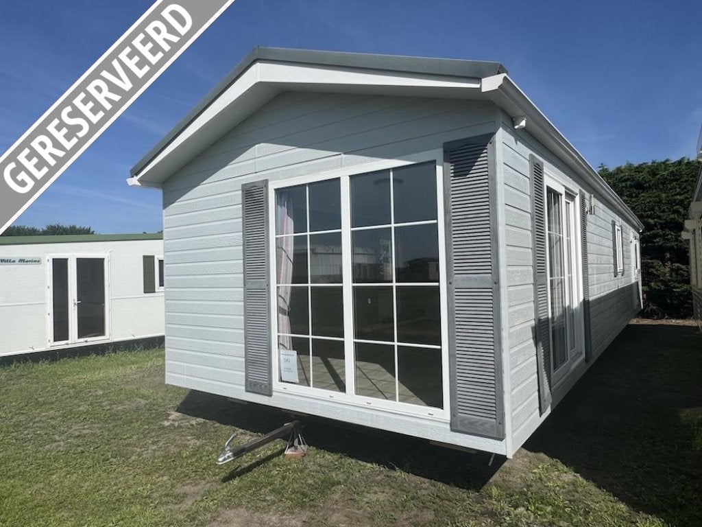 Keurige Arcabo winterharde (mantelzorg) woning 52m2, Tot en met 6