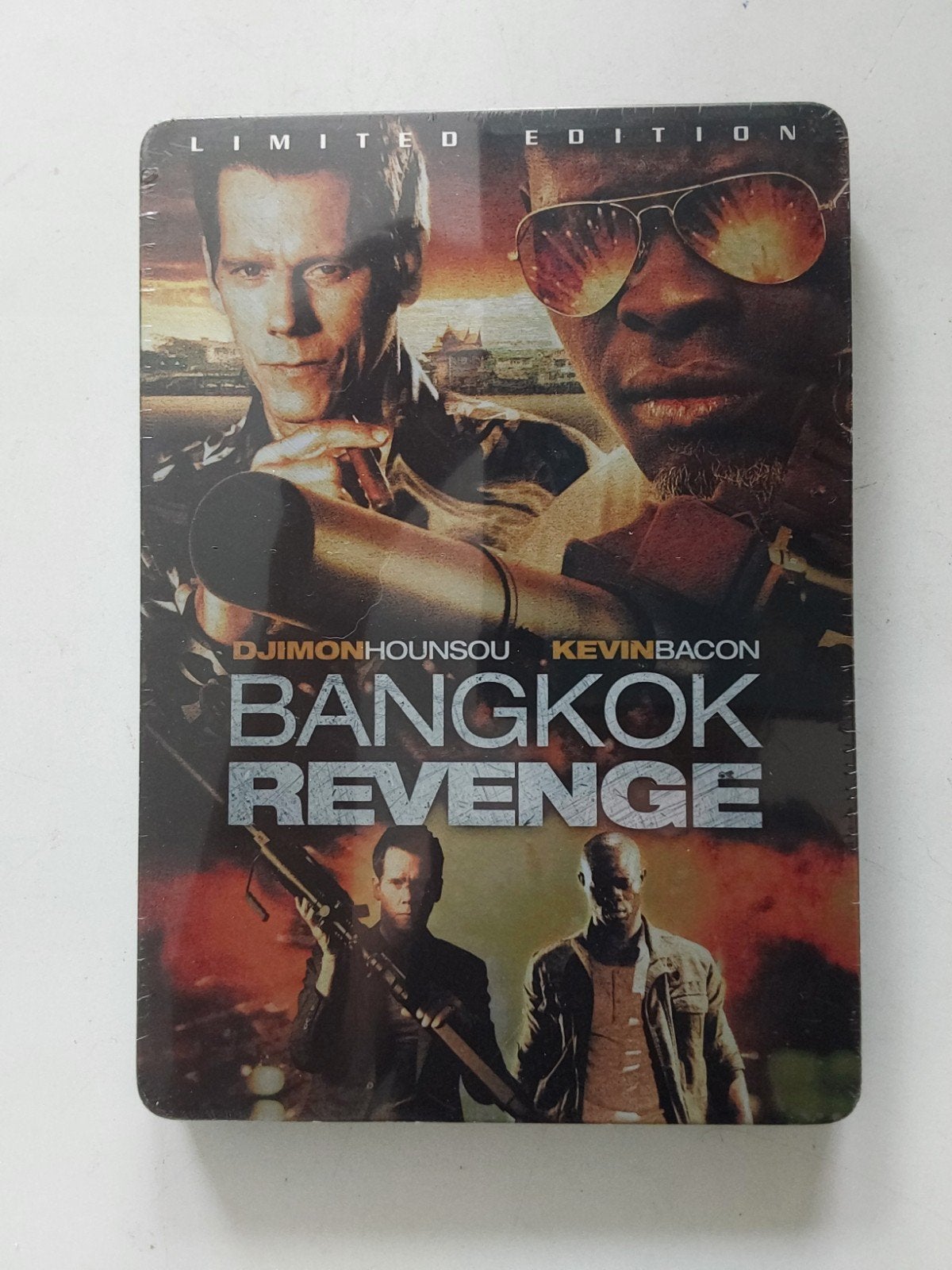 Bangkok Revenge 🆕️ ( in seal ), Engels, Vanaf 16 jaar, Nederlands, Ophalen of Verzenden