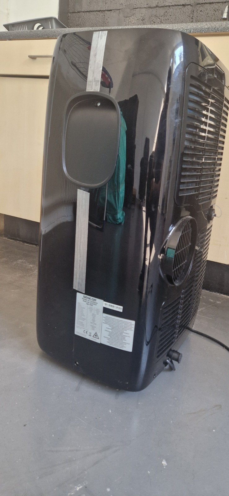 Nette Mobiele Airco SENCOR SAC MT1222CH - Koelen & Verwarmen, Witgoed en Apparatuur, Airco's, Minder dan 60 m³, 3 snelheden of meer
