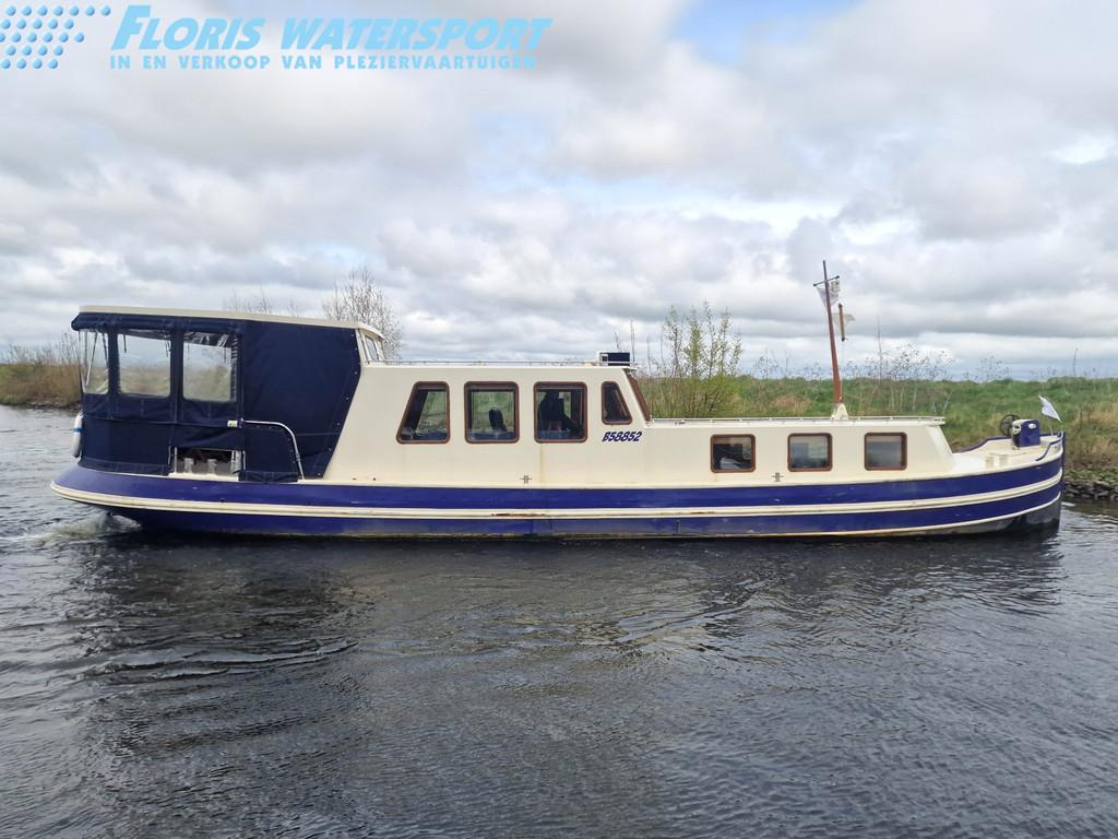 Luxe Motor 1495 (bj 1927), Gebruikt, Overige brandstoffen, 12 meter of meer, 50 pk of meer