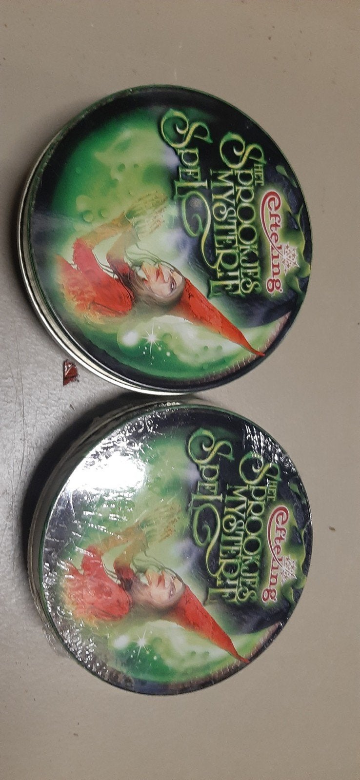 Efteling Spookjes Mysterie spel - Nieuw (2 stuks), Verzamelen, Efteling, Ophalen of Verzenden, Nieuw, Overige typen