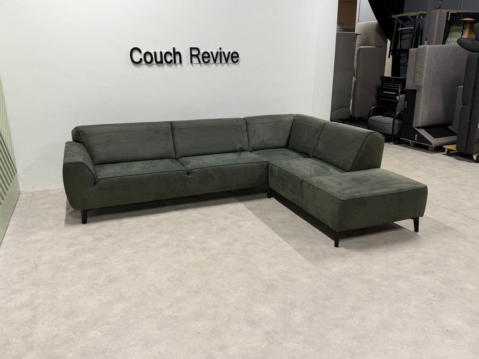 Xooon Hoekbank 295-225 | Refurbished Gratis levering, Info@couchrevive.nl, -, Couch Revive, Ophalen of Verzenden