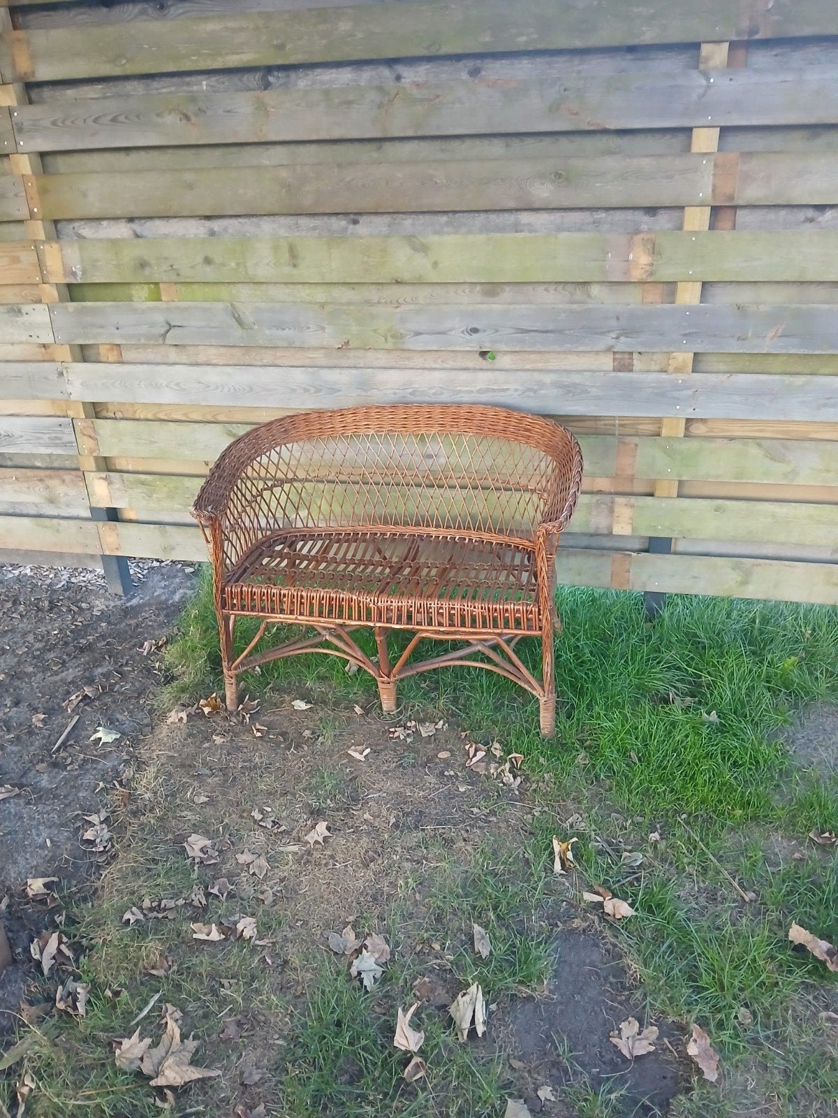 tuinbankje, Tuin en Terras, Ophalen, Hout
