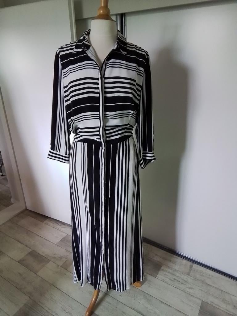 Promiss jurk, Kleding | Dames, Jurken, Promiss, Zwart, Maat 46/48 (XL) of groter, Ophalen of Verzenden