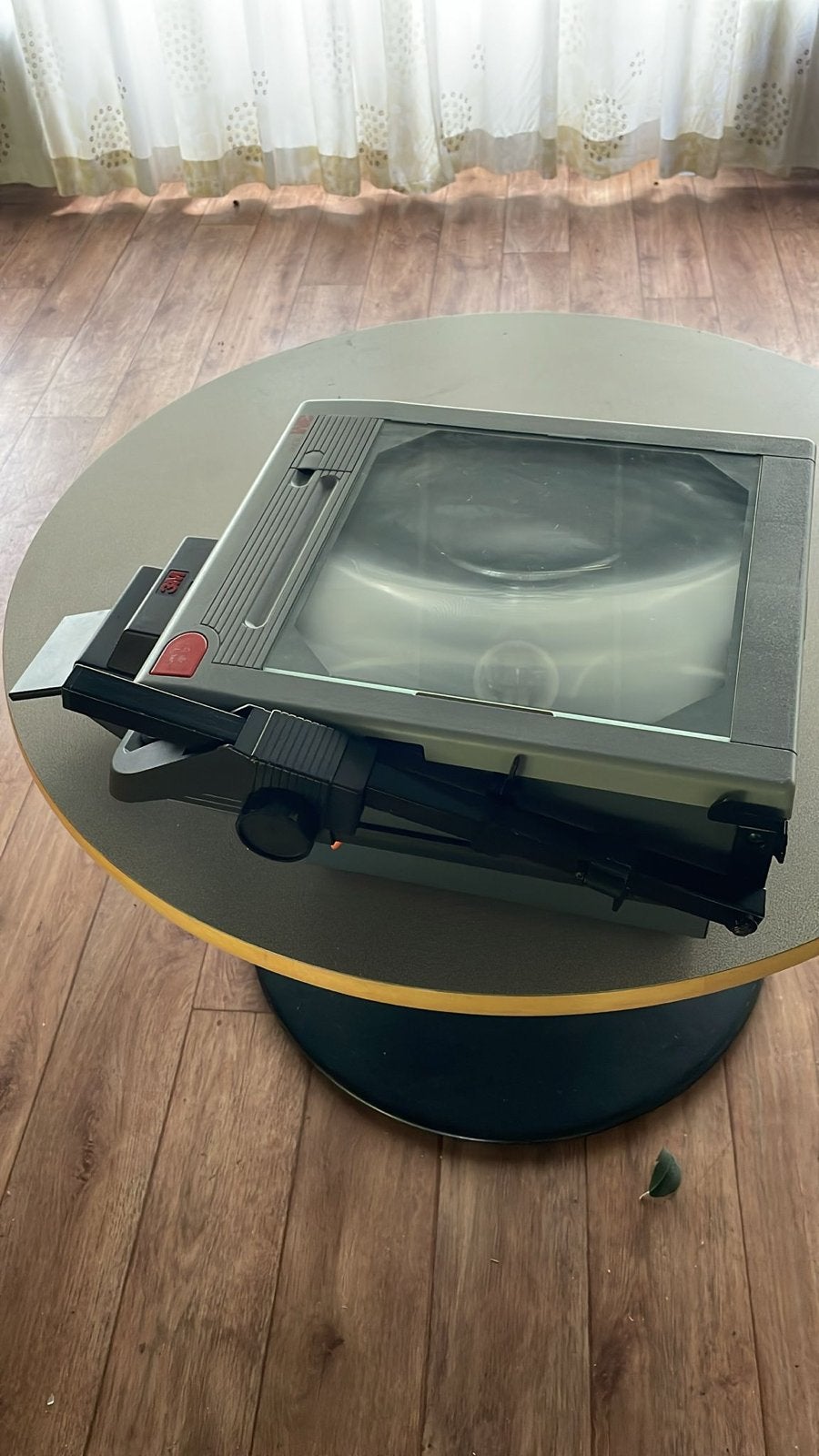 3M 9200 Overheadprojector - Vintage Presentatiehulpmiddel, Ophalen, Gebruikt, Overige technologieën, Overige resoluties
