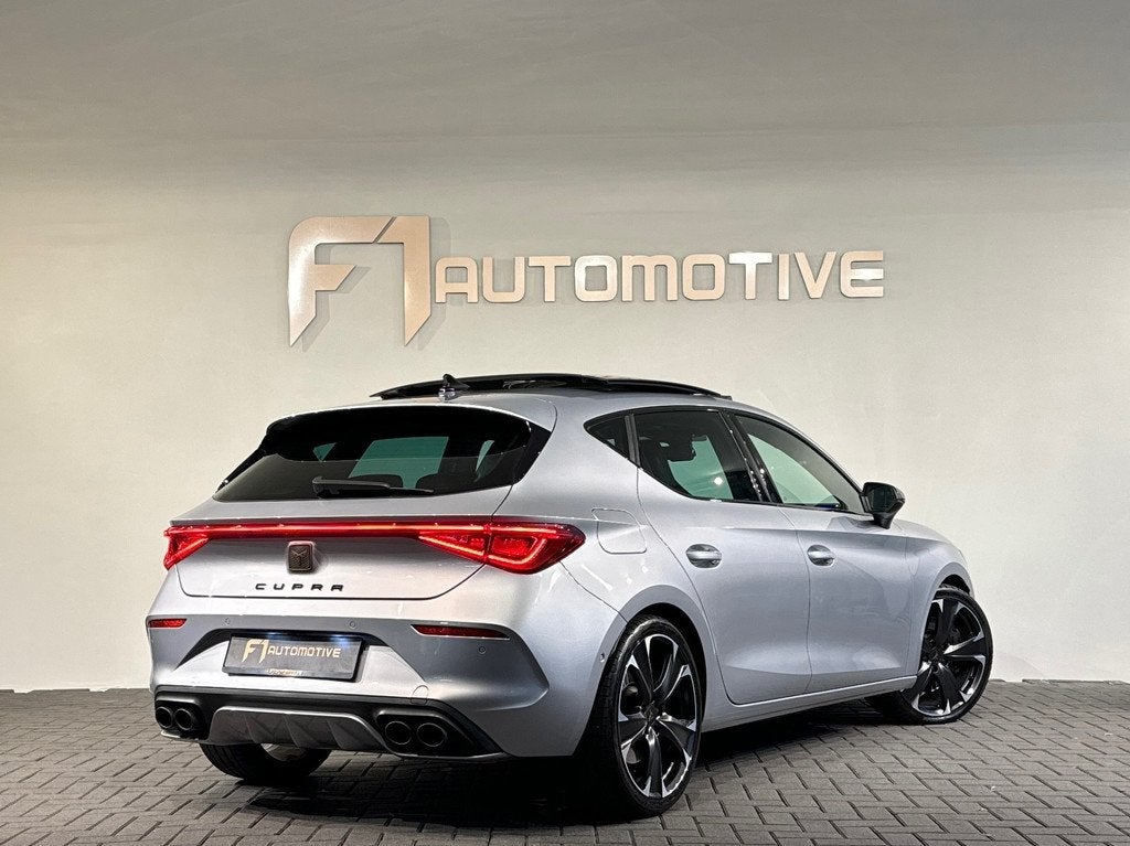 Cupra Leon 2.0 TSI VZ 300PK Pano|Memory|Sfeer|Keyless|Beats, Auto's, Cupra, Automaat, Gebruikt, 4 cilinders, 1984 cc