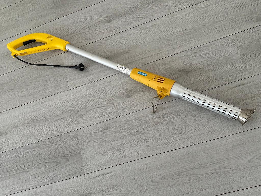 Onkruidbrander, Tuin en Terras, Ophalen of Verzenden, Gebruikt, Gloria