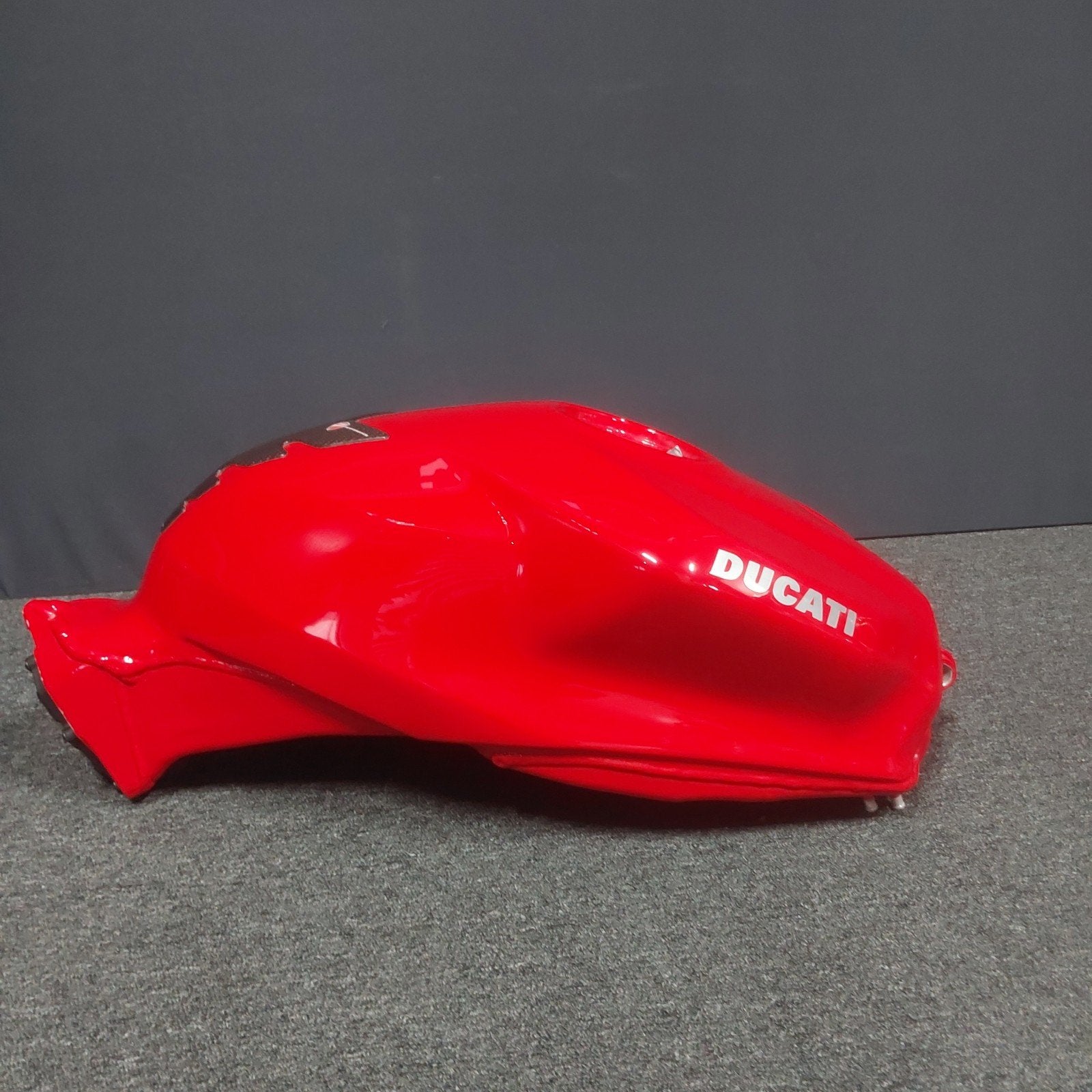 Aluminium tank Ducati 1199/1299/V2, Ophalen of Verzenden, Gebruikt