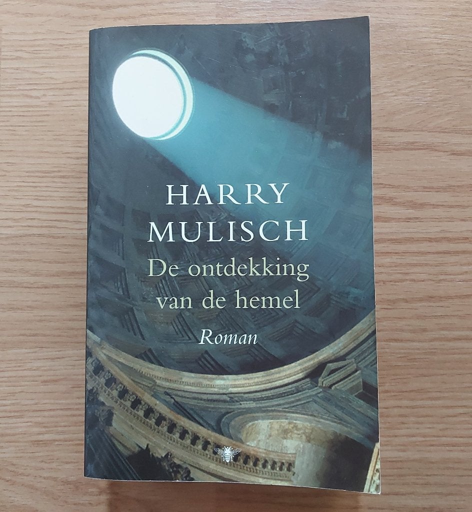 Roman De ontdekking van de hemel van Harry Mulisch, Boeken, Harry Mulisch, Ophalen of Verzenden, Zo goed als nieuw, Nederland