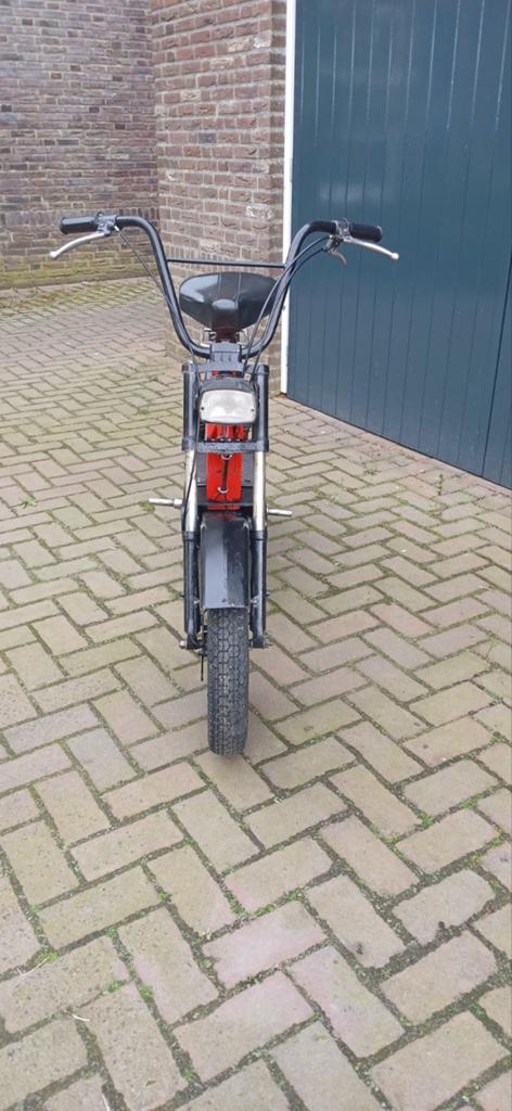 Gilera citta, Fietsen en Brommers, Snorfietsen en Snorscooters, Ophalen, Zo goed als nieuw, Gilera