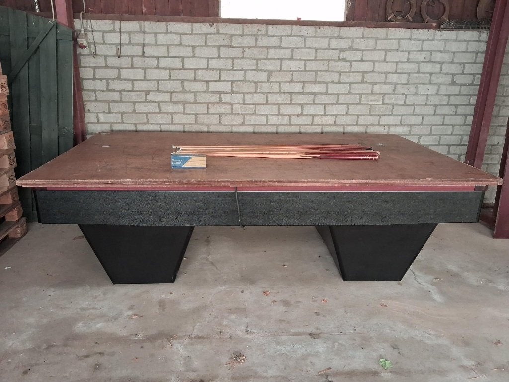 Professionele biljarttafel, Ophalen of Verzenden, Gebruikt, Biljarttafel