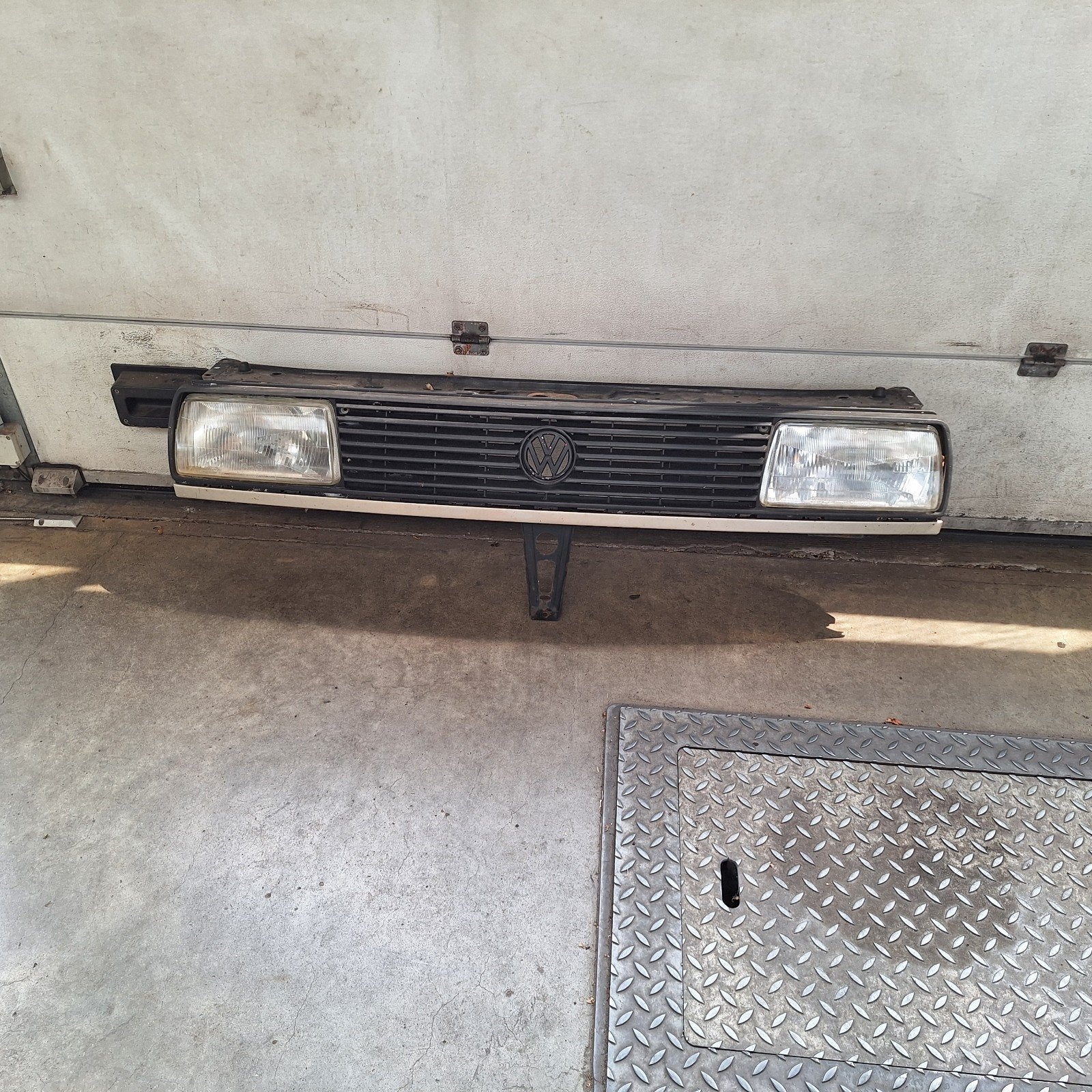 Volkswagen jetta mk2 front, Ophalen, Jacobushoogland@gmail.com, Volkswagen, 8731DZ