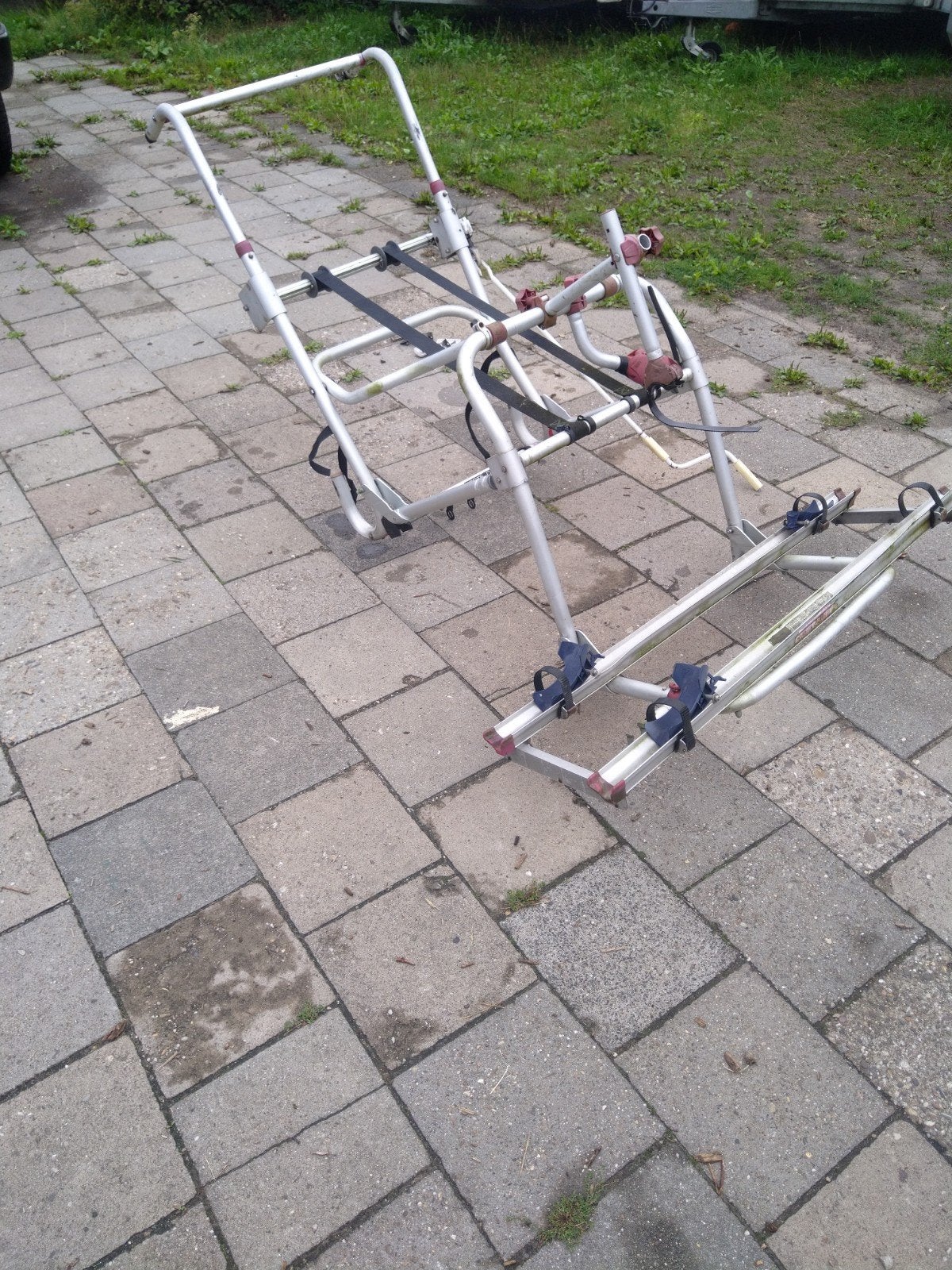 fietsendragerlift camper caravan, Ophalen of Verzenden