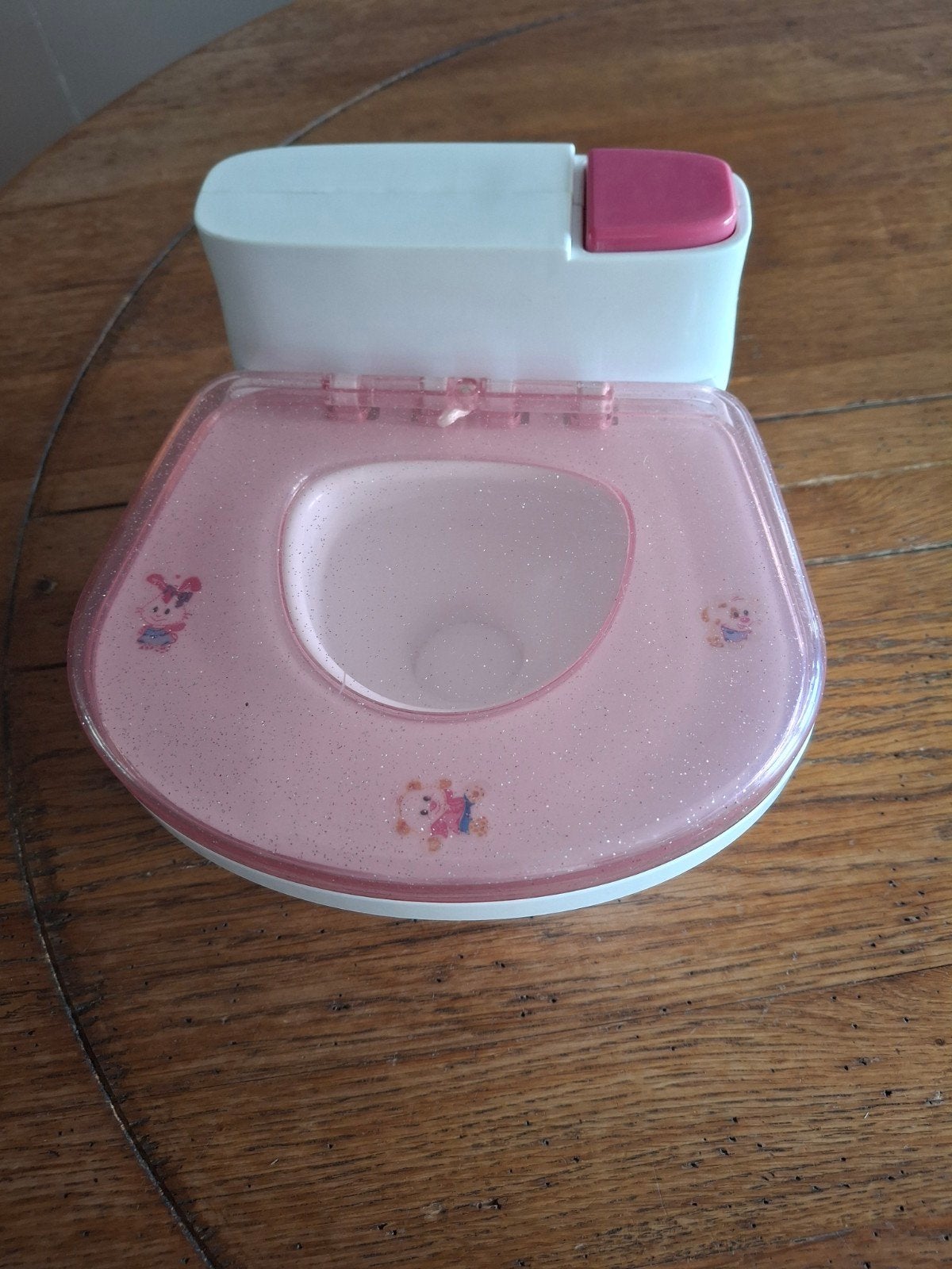 potje voor de pop, Ophalen of Verzenden, Zo goed als nieuw, Babypop