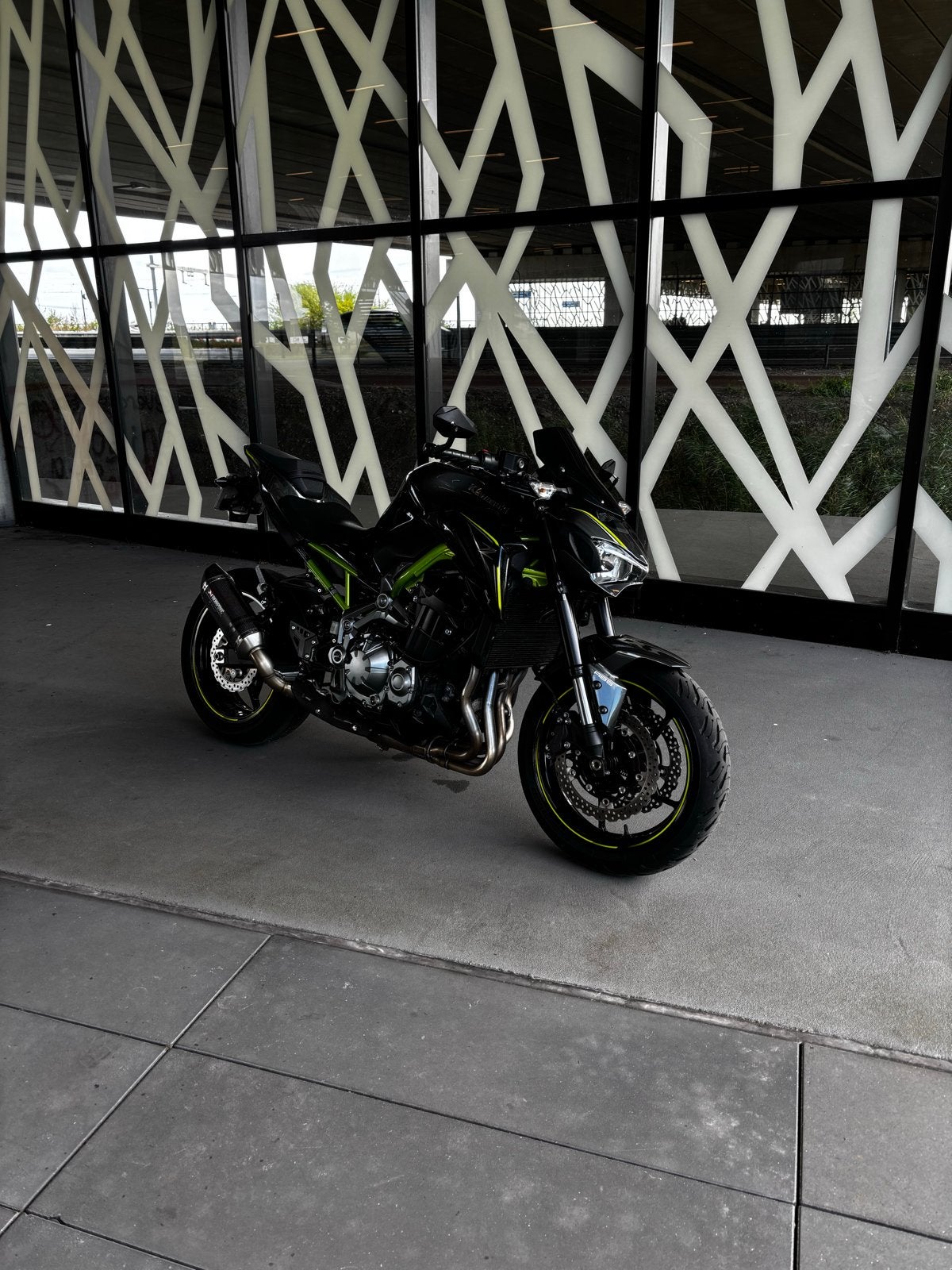 Kawasaki Z900 Performance 2017 - Akrapovic uitlaat, Occasion, 4 cilinders, Motorrijbewijs A, 948 cc