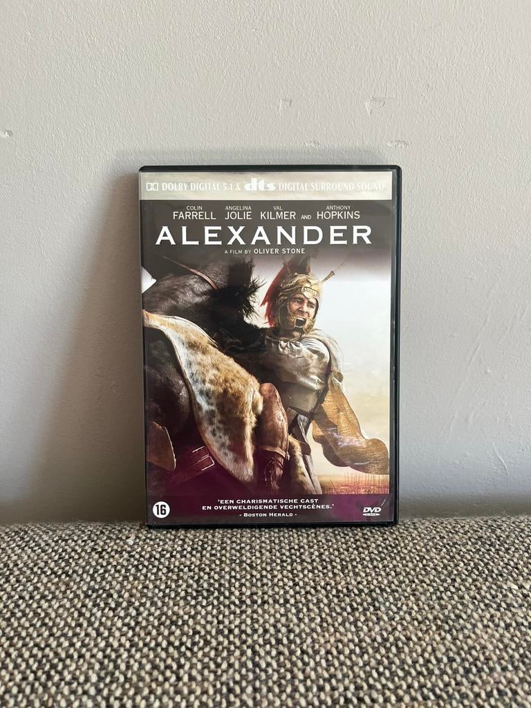 Alexander | DVD, Vanaf 16 jaar, Ophalen of Verzenden, Zo goed als nieuw