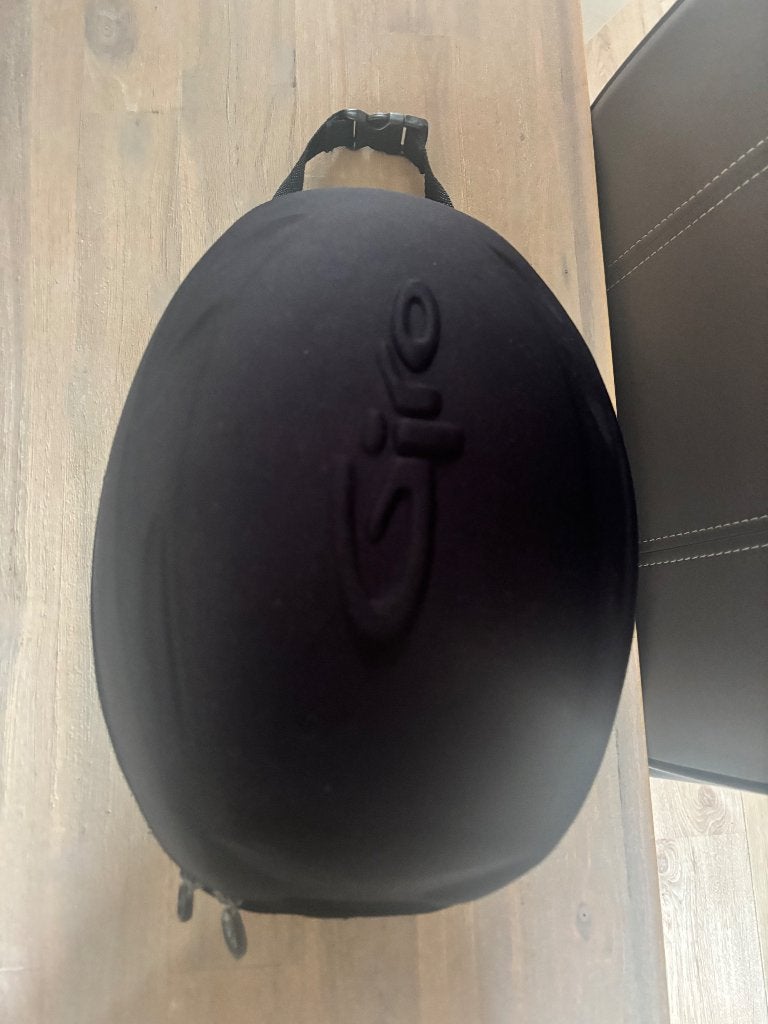 Giro helm hardcase, Giro, Overige maten, Ophalen of Verzenden, Zo goed als nieuw