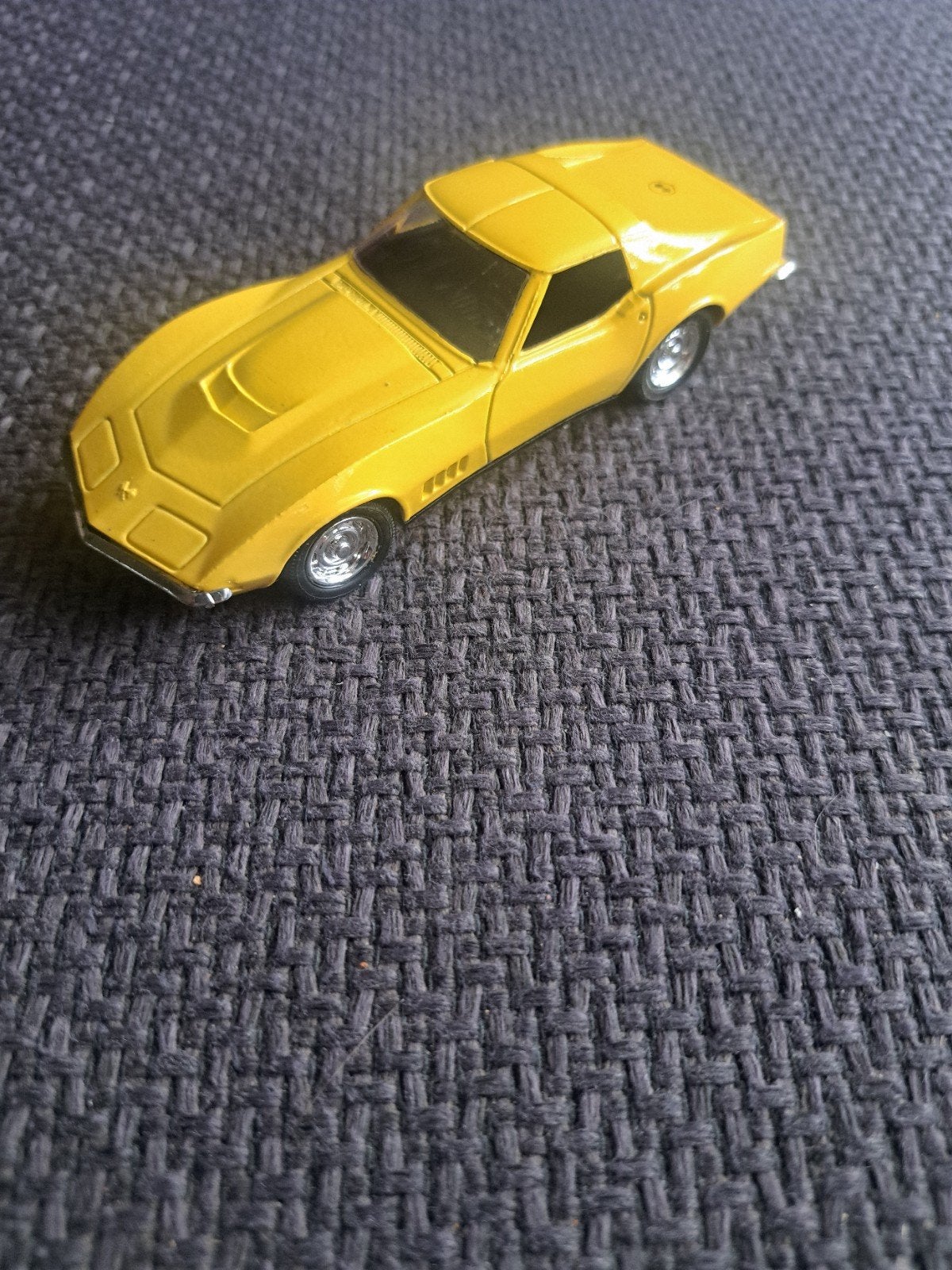 Chevrolet corvette, France, Gebruikt, Auto, Ophalen of Verzenden