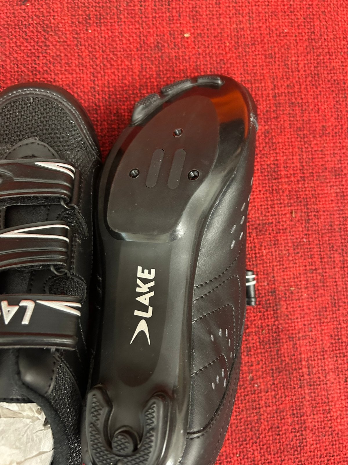 Wielren schoenen lake maat 42 en 43, De ruyterstraat 86, Nieuw, Cycling@steenbergen.cc, Steenbergen cycling