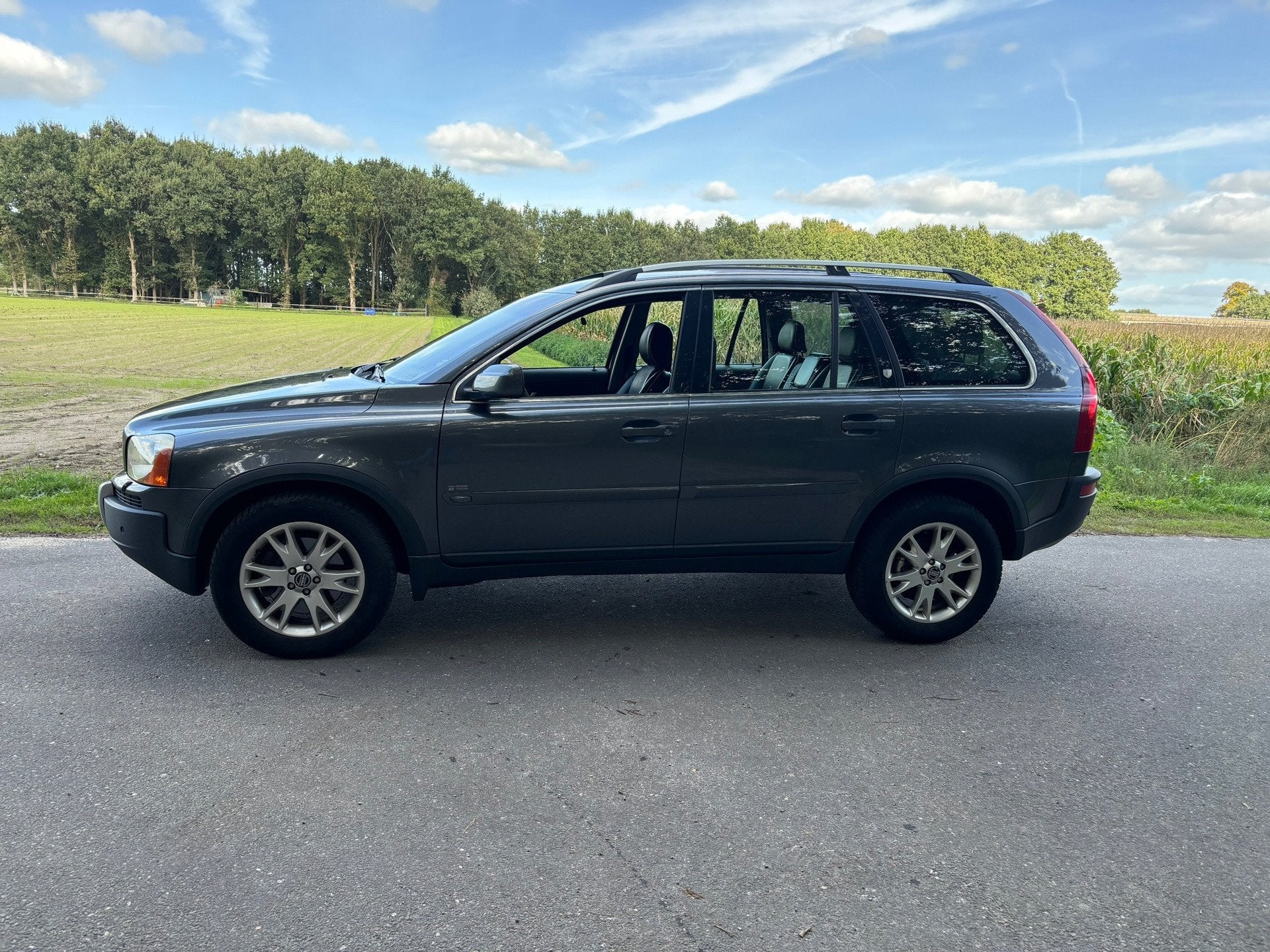 Volvo XC90 4.4 V8 Executive, Auto's, Gebruikt, 8 cilinders, 138 €/maand, Bedrijf