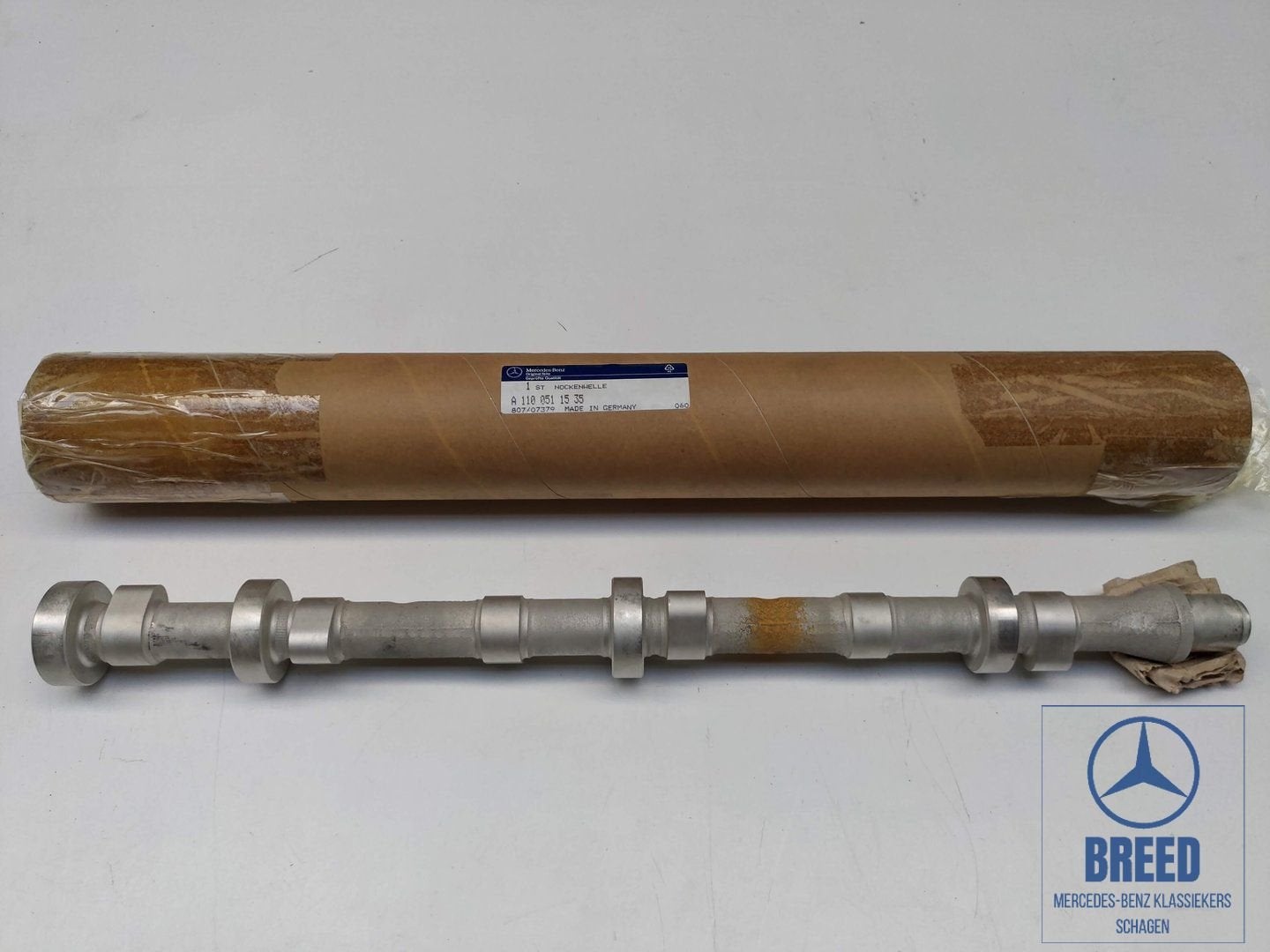 NOS nokkenas inlaat voor Mercedes-Benz W460 G-Klasse 280GE, -, Nieuw, Ophalen of Verzenden, -