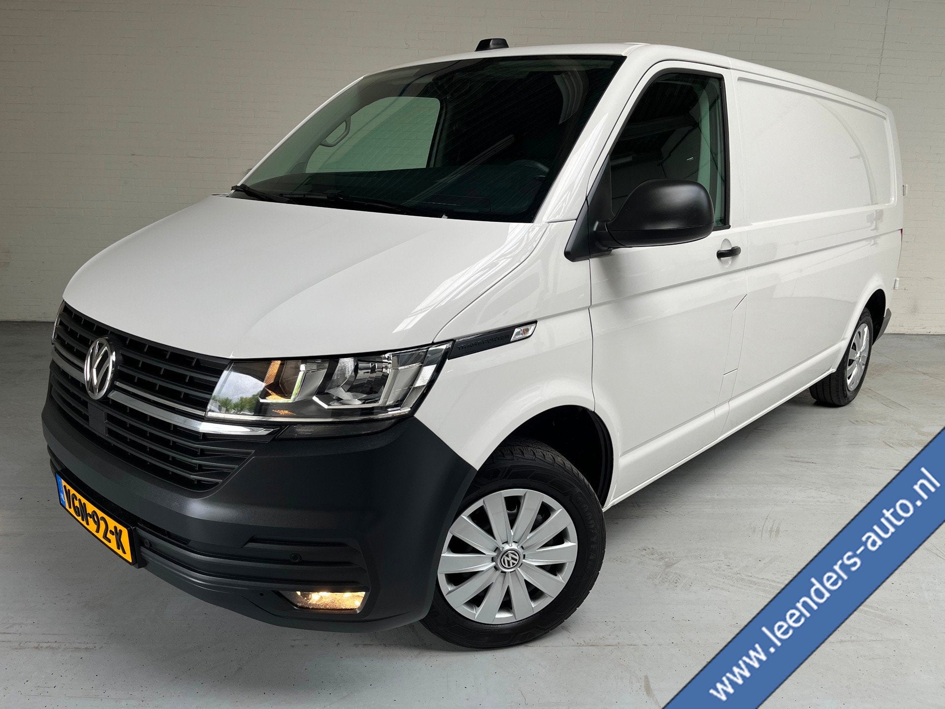 Volkswagen Transporter Automaat DSG Servicewagen 2.0 TDI 150, Dealer onderhouden, Stof, Gebruikt, 4 cilinders
