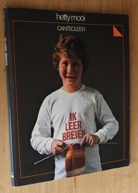 Ik leer breien Hetty Mooi 84389, Ophalen of Verzenden, Zo goed als nieuw, Breien en Haken, Geschikt voor kinderen