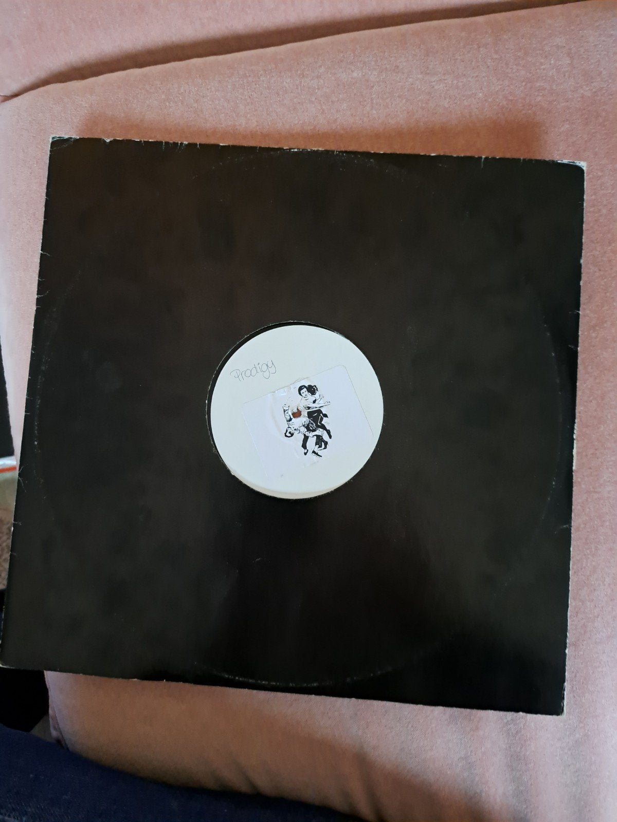 The Prodigy - 12 Inch Promo Vinyl, LP, Gebruikt, Overige genres, Promo