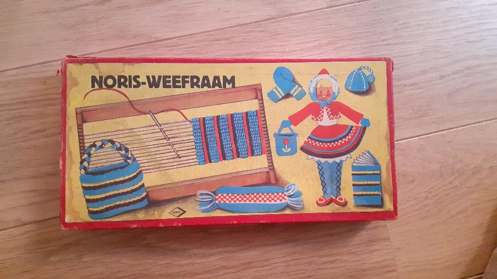 Weefraam voor kinderen, Ophalen of Verzenden