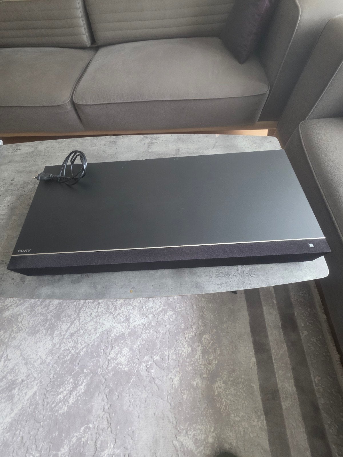 Sony Home Theatre System HT-XT100 Bluetooth, Soundbar, Ophalen of Verzenden, Zo goed als nieuw, Minder dan 40 watt