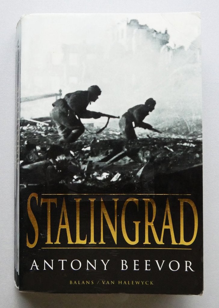 Stalingrad, Ophalen of Verzenden, Tweede Wereldoorlog, Nieuw
